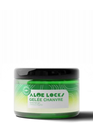 ALOE LOCKS GELEE CHANVRE 300ML
