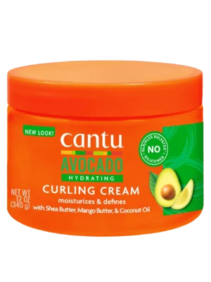 CANTU AVOCAT CURL CREAM 340G