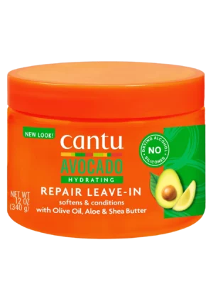 CANTU AVOCAT REPAIR LEAVE-IN 340G