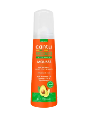 CANTU AVOCADO HYDRATING MOUSSE 248ML