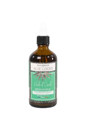 ALOE LOCKS HUILE D'OWALA 100ML