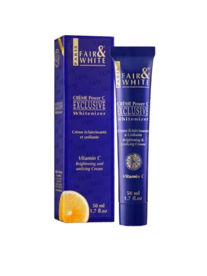 F&W EXCLUSIVE CREME VIT C TUBE