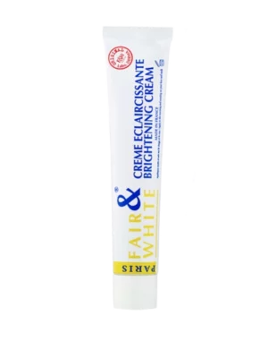 F&W CREME ECLAIRCISSANTE VISAGE 50ML