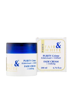 F&W CREME PURITY