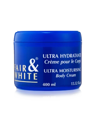 F&W CREME ULTRA HYDRATANTE - BLANC