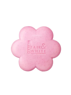 FAIR & WHITE SO WHITE SAVON GOMMANT 200G