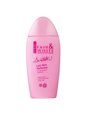 FAIR & WHITE SO WHITE LAIT SKIN PERFECTOR 500ML