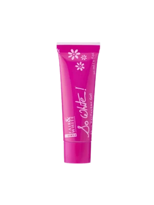 FAIR & WHITE SO WHITE GEL TUBE 30ML