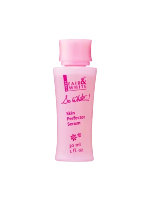 Fair & White So White Skin Perfector Serum