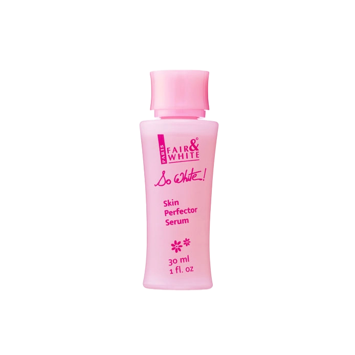 Fair & White So White Skin Perfector Serum