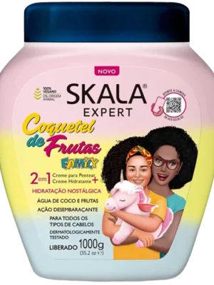 SKALA COQUETEL DE FRUTAS 1000G