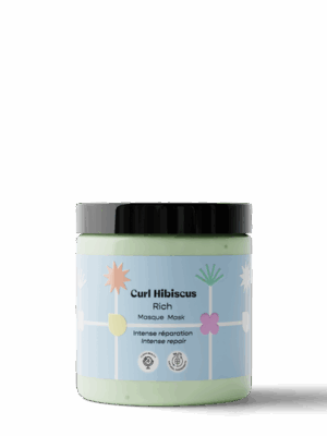 CURL HIBISCUS RICH MASQUE 250ML