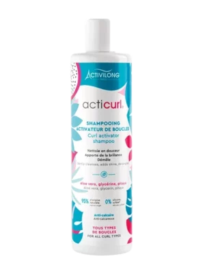 ACTICURL SHAMPOOING 300ML