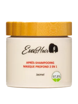 EVASHAIR APRÈS SHAMPOOING MASQUE 2 EN 1 500ML