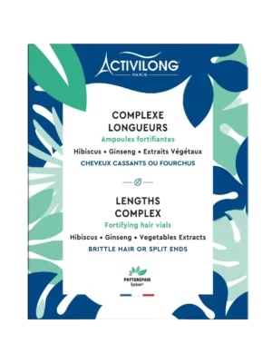 ACTI AMPOULES COMPLEXES LONGUEURS (BLEU)