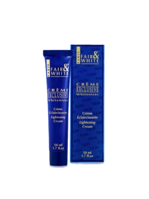 F&W EXCLUSIVE CREME TUBE