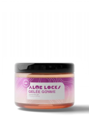 ALOE LOCKS GELEE GOYAVE 250ML