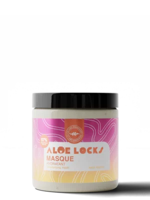 ALOE LOCKS MASQUE HYDRATANT 250ML