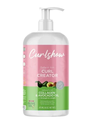 ORS CURLSHOW CURL CREATOR 16OZ