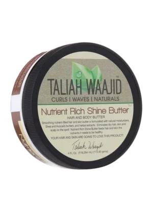 TALIAH WAAJIDNUTRIENT BUTTER 113G