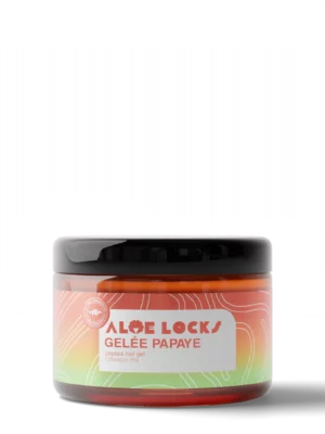 ALOE LOCKS GELEE PAPAYE 250ML