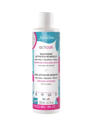 ACTICURL SHAMPOOING ACTIVATEUR DE BOUCLES