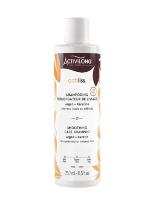 ACTI ACTILISS SHAMP ARGAN et KÉRATINE 250ML