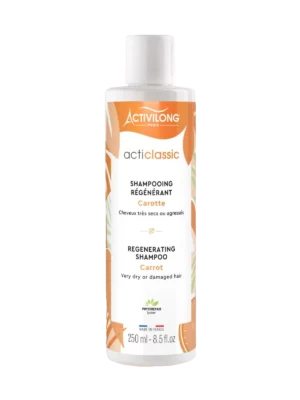 ACTI SHAMP CAROTTE 250ML