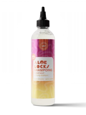 ALOE LOCKS SHAMPOOING 250ML