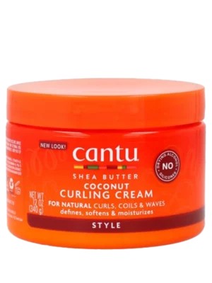 CANTU SHEA COCO CURL CREAM 340G
