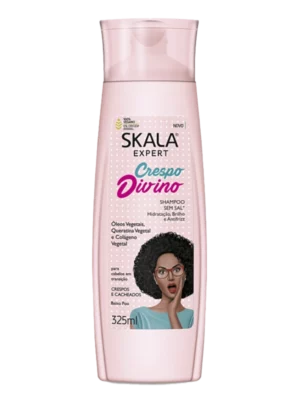 SKALA SHAMPOO CRESPO DIVINO 325ML
