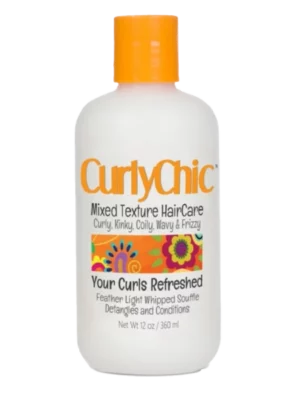 CURLY CHIC YOUR CURLS REFRSHED 360ML