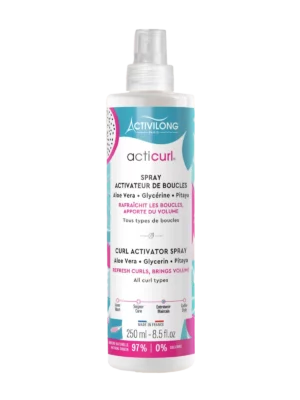 ACTICURL SPRAY ACTIVATEUR 250 ML