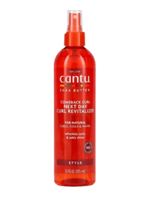 CANTU SHEA CURL REVITA SPRAY 355ML