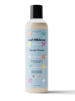 CURL HIBISCUS VELVET POWER APRES-SHAMPOOING 250ML