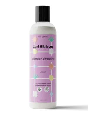 CURL HIBISCUS WONDER SMOOTHIE LEAVE IN 250ML