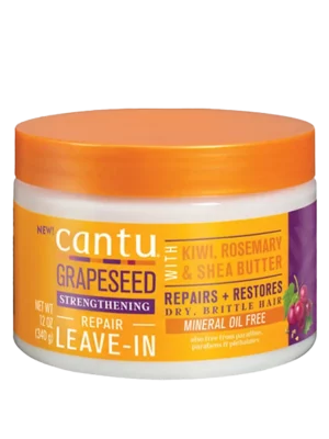 CANTU GRAPES. LEAVE CREAM 340G
