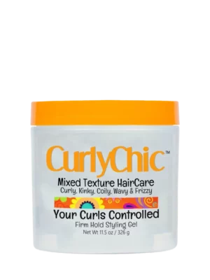 CURLY CHIC YOUR CURLS CONTROLLED GEL 326G