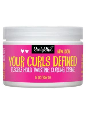 CURLY CHIC YOUR CULRS DEFINED CREME 358G