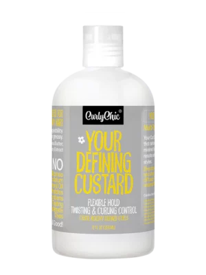 CURLY CHIC YOUR CURLS DEFINING CUSTARD 354ML