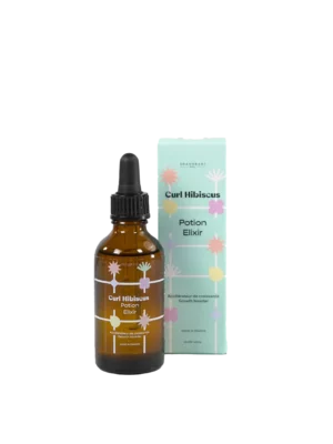 CURL HIBISCUS POTION ELIXIR 50ML