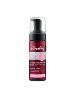 KAIRLY NATURALONG MOUSSE SUBLIM'CURL