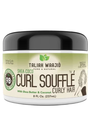 TALIAH WAAJID SHEA COCO NATURAL CURLY HAIR SOUFFLE 8OZ