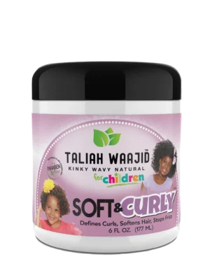 TALIAH WAAJID CHILDREN SOFT et CURLY 236ML