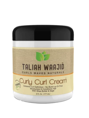 TALIAH WAAJID CURLY CURL CREAM 177ML