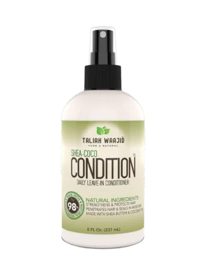 TALIAH WAAJID SHEA COCO LEAV IN COND SPRAY 8OZ