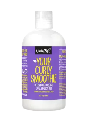 CURLY CHIC YOUR CURLS SMOOTHIE 354ML