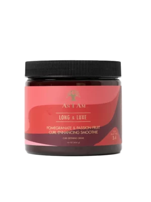 AS I AM CURL ENCHANCING SMOOTHIE #LUXE