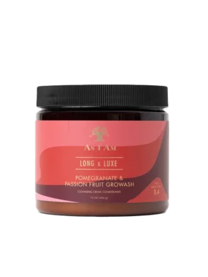 AS I AM LONG & LUXE GROWASH 454G