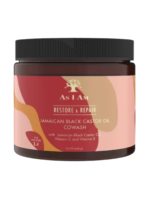 AS I AM RESTORE & REPAIR CO WASH 454G